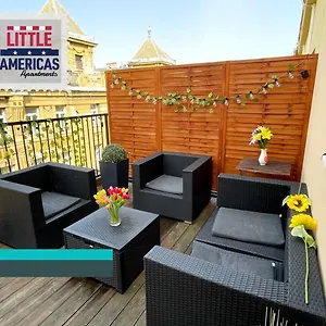 Apartamento Little Americas New York, Budapest